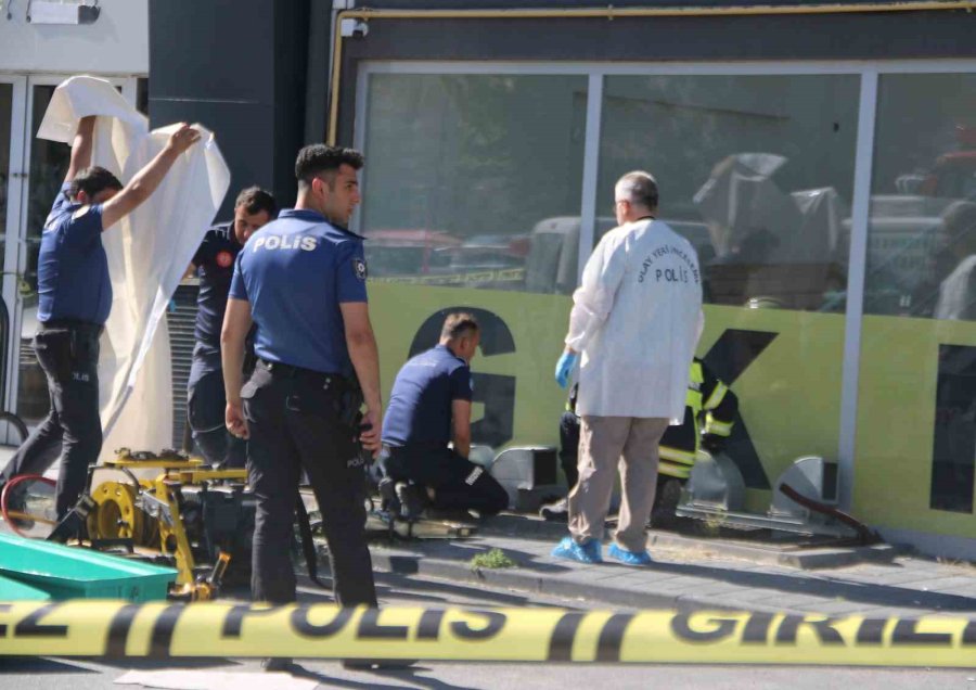 Genç Ses Sanatçısının Feci Ölümü