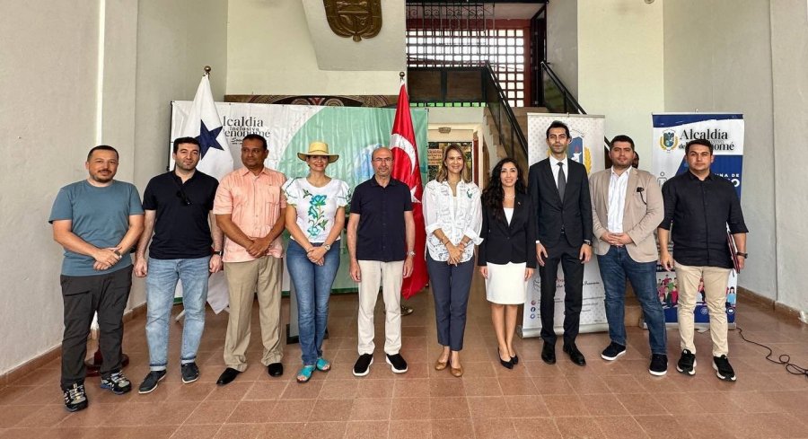 Selçuklu Ve Penonome Belediyesi Kardeş Oldu