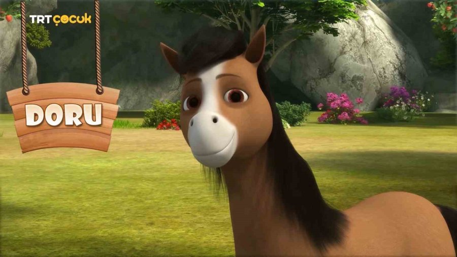 Haydi Çocuklar, Paraşüt İniş Alanına