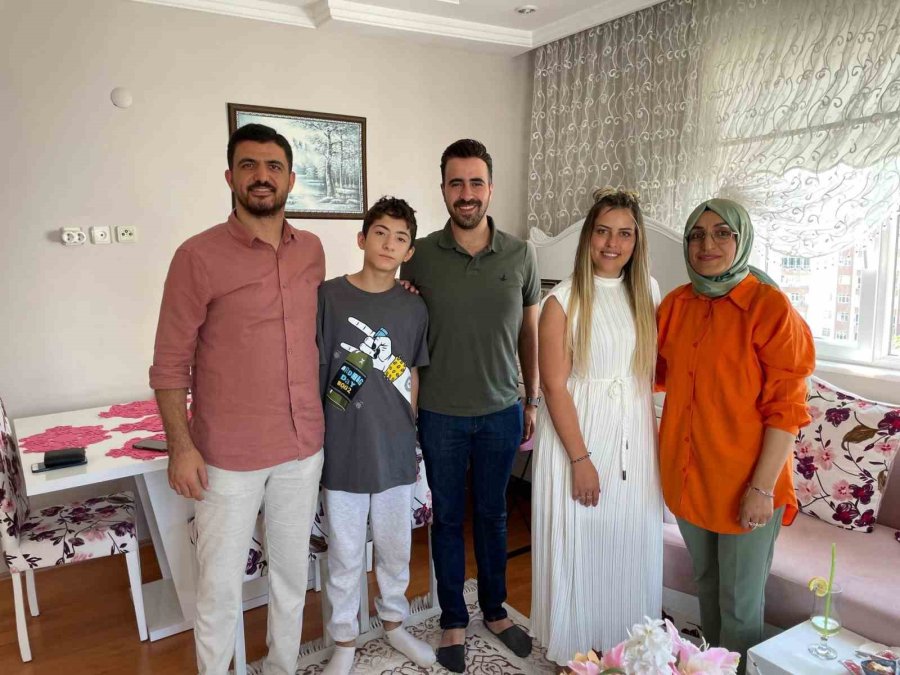 Büyükşehir Engelsiz Yaşam Merkezi’nden Özel Öğrencilere “özel” Ziyaret