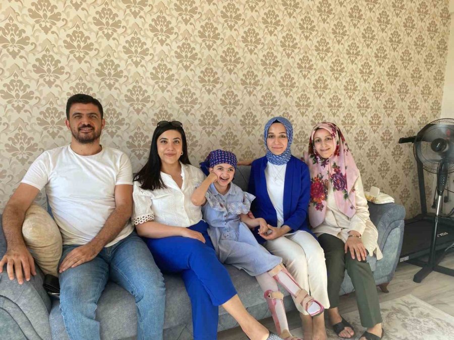 Büyükşehir Engelsiz Yaşam Merkezi’nden Özel Öğrencilere “özel” Ziyaret