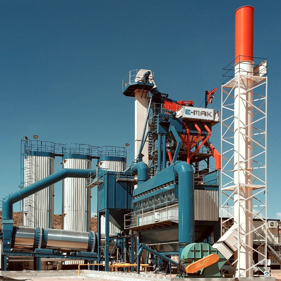 Başkan Öztürk, Asfalt Üretim Tesisi’nin Müjdesini Verdi