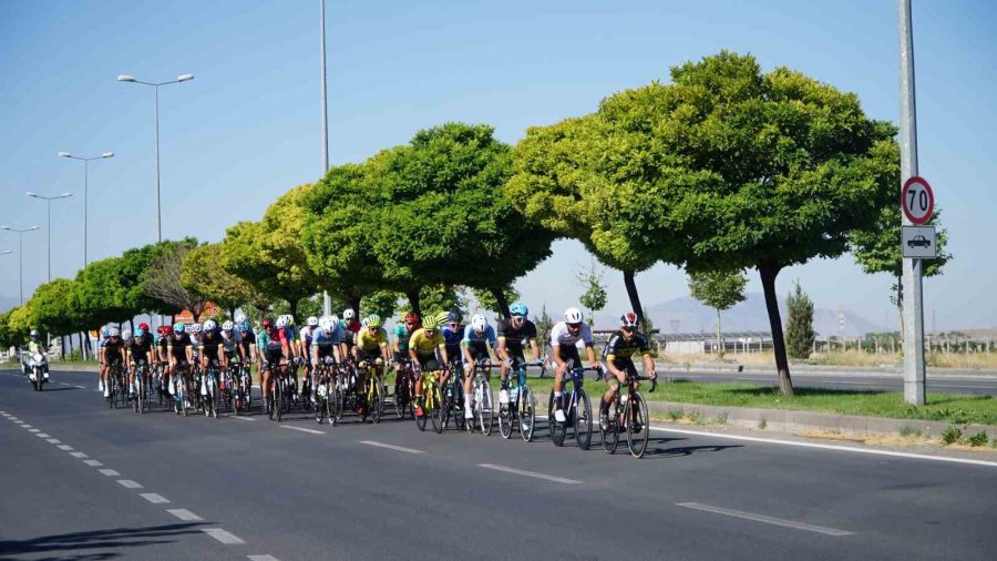 Uluslararası Yol Bisikleti Yarışları’nda Kayseri Tam Not Aldı