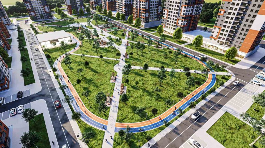 Başkan Çolakbayrakdar’dan Kentsel Dönüşümle Erkilet’e Tarihi Hamle