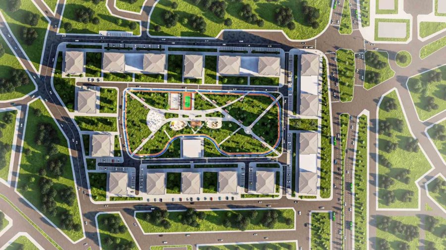 Başkan Çolakbayrakdar’dan Kentsel Dönüşümle Erkilet’e Tarihi Hamle