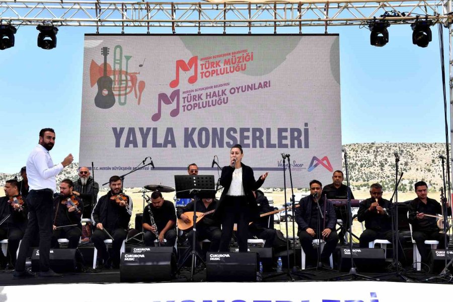 Köselerli Yörükler Şenlikte Buluştu