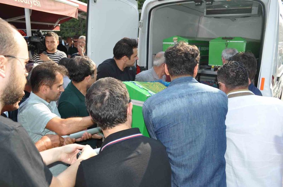 İbrahim Yaşar Dedelek’in Acı Günü