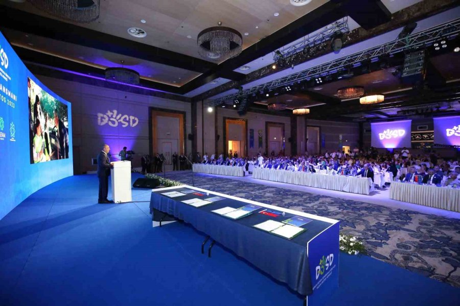 Meram’dan Özel Bireylere Özel Proje: Dosd Meram