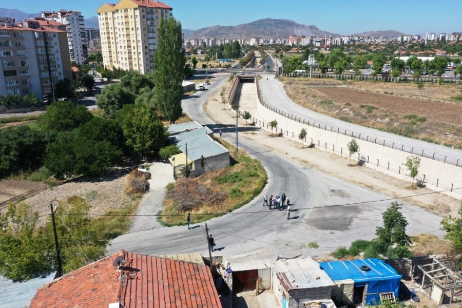 Başkan Çolakbayrakdar’dan Hoca Ahmet Yesevi’ye 5 Müjde