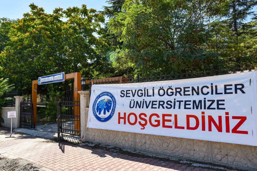 Kmü’de Fakülte Ve Bölüm Tanıtım Günleri