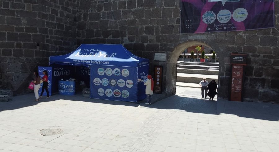 Kayseri Kariyer Merkezi, Vatandaşlara İş Kapısı Olmaya Devam Ediyor