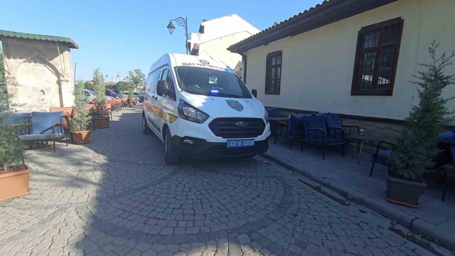 Kavgada Akrabasını Göğsünden Ve Kolundan Vurdu