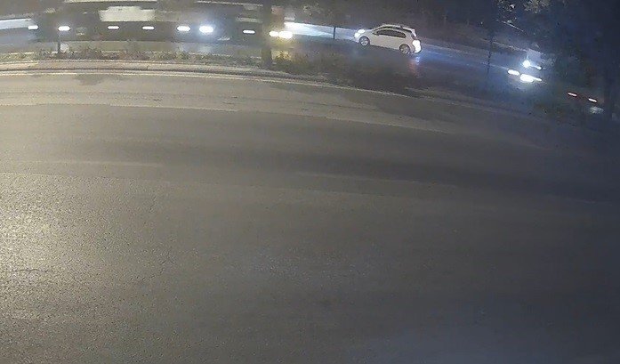 Karı Kocanın Uyuşturucu Teslimatına Operasyon Anı Kamerada