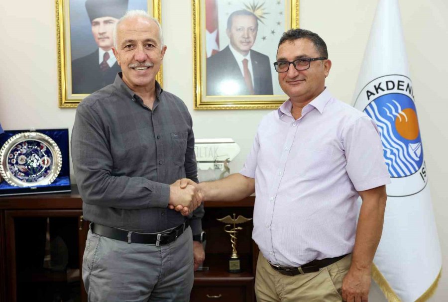 Akdeniz Belediyesinden Tarımsal Üretime Dönük Yeni Proje