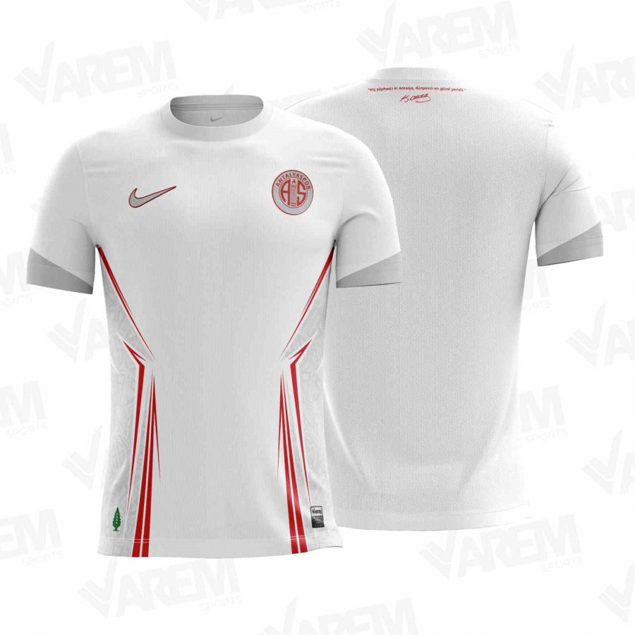 Antalyaspor Formaları Sadece Forma Olmayacak