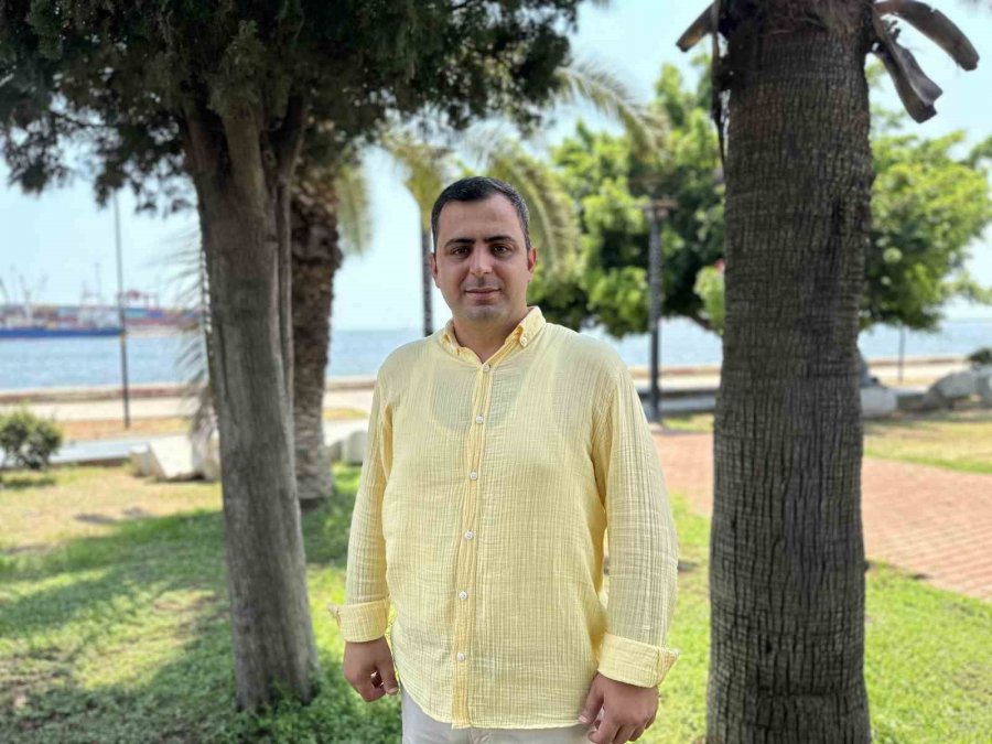 Akdeniz’de Mikroplastik Alarmı: "her 1 Kilometre Karede 8 Milyonun Üzerinde Mikroplastik Tespit Edildi"