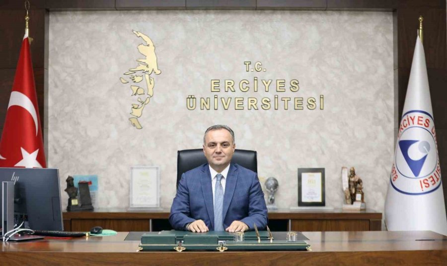 Erü Rektörü Prof. Dr. Altun’dan Üniversite Tercihi Yapacak Adaylara Çağrı