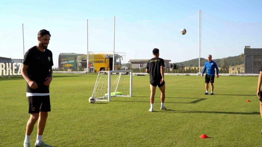 Erciyes Yüksek İrtifa Kamp Merkezi Takımları Ağırlamaya Devam Ediyor