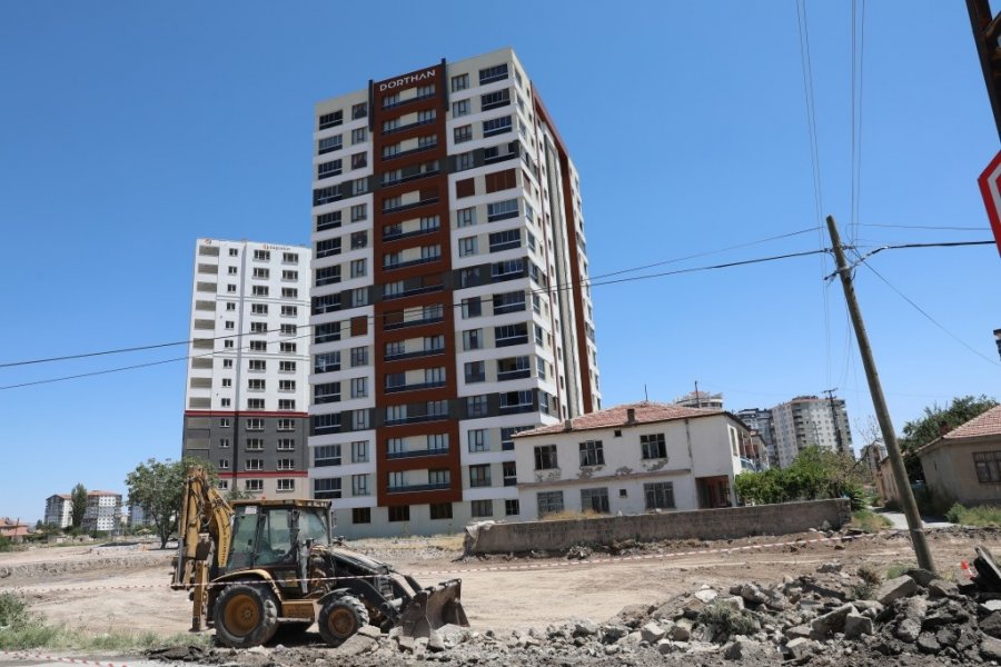 Başkan Çolakbayrakdar: “seyrani, Kentsel Dönüşümle Yenileniyor Ve Güzelleşiyor”