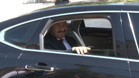 Ankara Emniyet Müdürlüğü Görevine Atanan Engin Dinç, Konya’ya Veda Etti