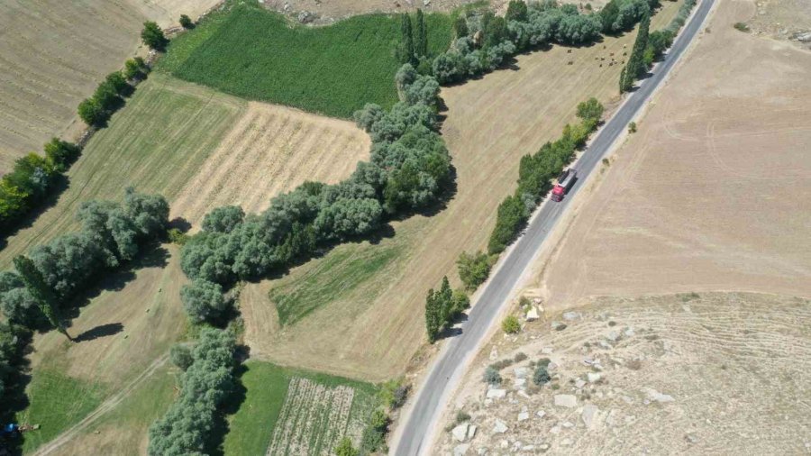 Başkan Büyükkılıç’tan 150 Milyon Tl’lik Yol Yatırımına İnceleme