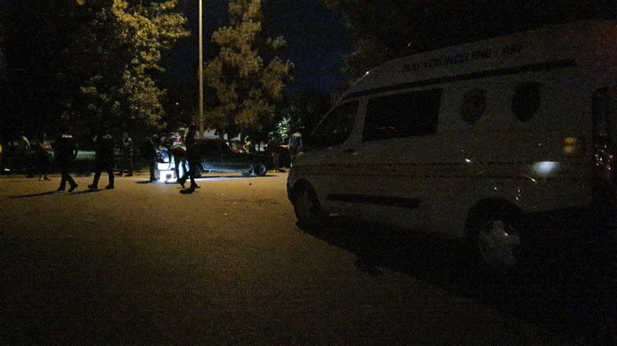 Kayseri’de Düğünde Silahlı Kavga: 3 Yaralı