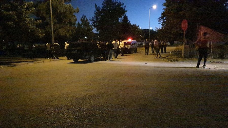 Kayseri’de Düğünde Silahlı Kavga: 3 Yaralı