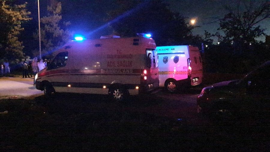 Kayseri’de Düğünde Silahlı Kavga: 3 Yaralı