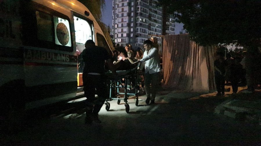 Kayseri’de Düğünde Silahlı Kavga: 3 Yaralı