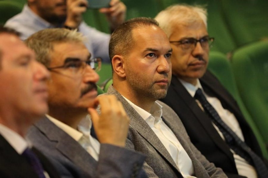 Niğde’de İlk Kez Arkeoloji Ve Kültürel Mirası Çalıştayı Düzenlendi