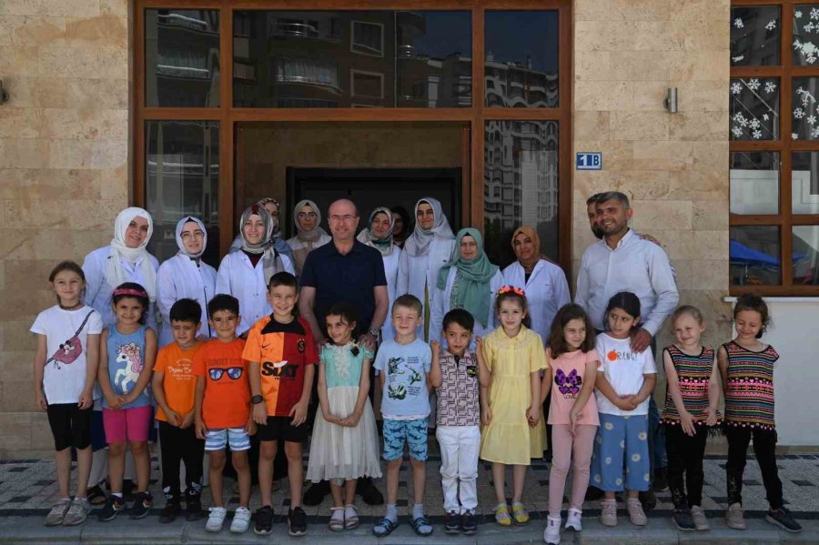 Başkan Pekyatırmacı: "hizmetlerimizin Kalitesi İstişare Kültürüyle Daha Da Artıyor"