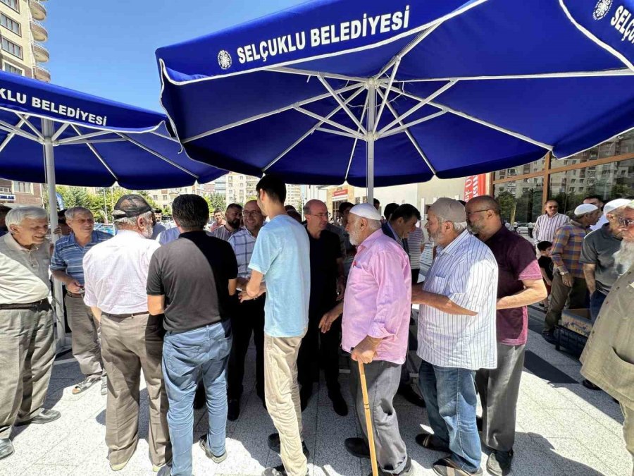 Başkan Pekyatırmacı: "hizmetlerimizin Kalitesi İstişare Kültürüyle Daha Da Artıyor"