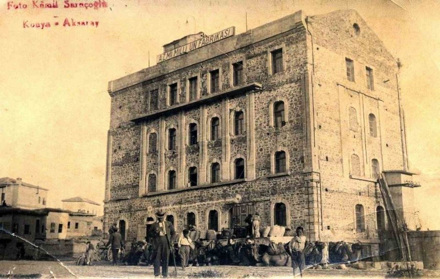 Türkiye Cumhuriyeti’nin İlk Fabrikalarından Azmi Milli 99 Yaşında
