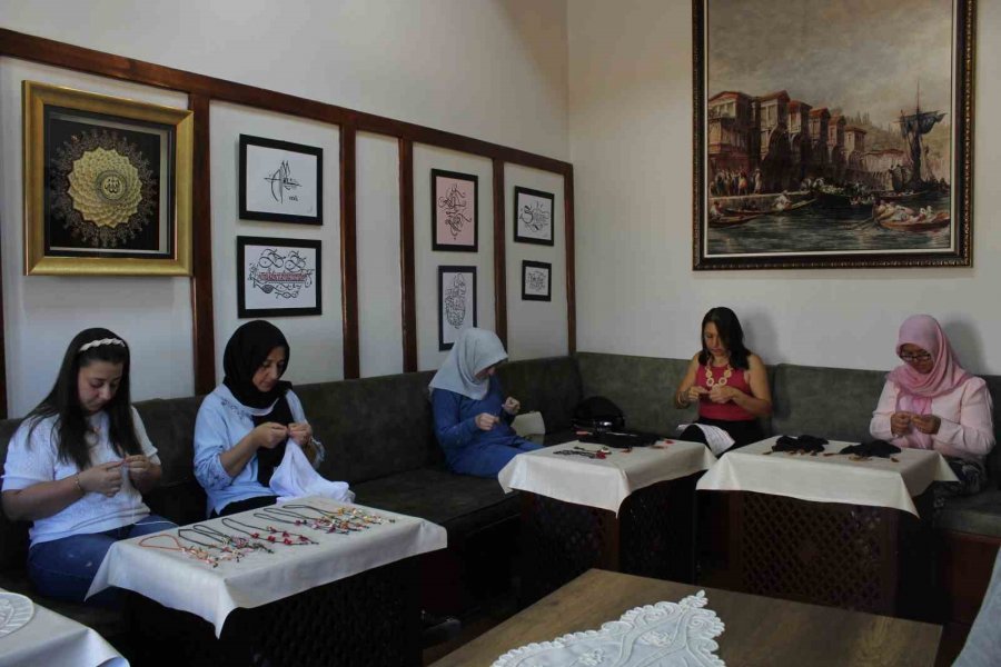 Kent Atölyesi’nde Vatandaş Ve Sanat Buluşuyor