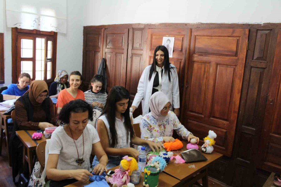 Kent Atölyesi’nde Vatandaş Ve Sanat Buluşuyor