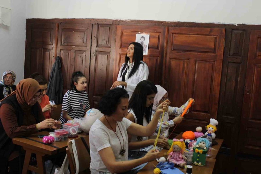 Kent Atölyesi’nde Vatandaş Ve Sanat Buluşuyor