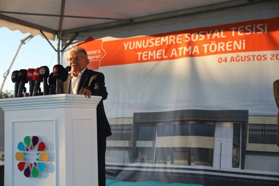 Başkan Çolakbayrakdar: "ne Söz Verdiysek Hepsini Yerine Getiriyoruz"