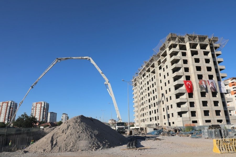 Başkan Çolakbayrakdar: "ne Söz Verdiysek Hepsini Yerine Getiriyoruz"