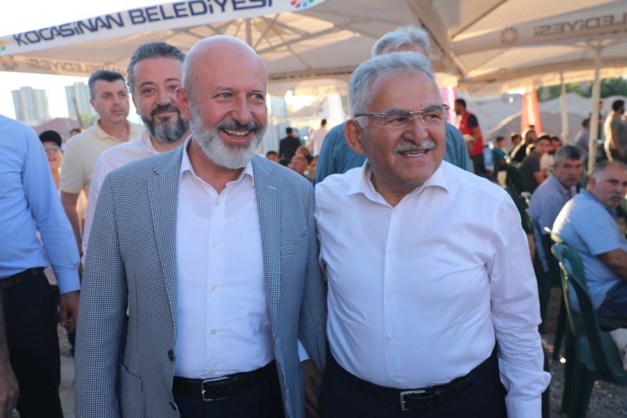 Başkan Çolakbayrakdar: "ne Söz Verdiysek Hepsini Yerine Getiriyoruz"