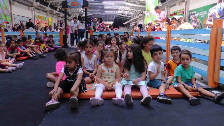 Kumsmall’da Hafta Sonu Yoğunluğu