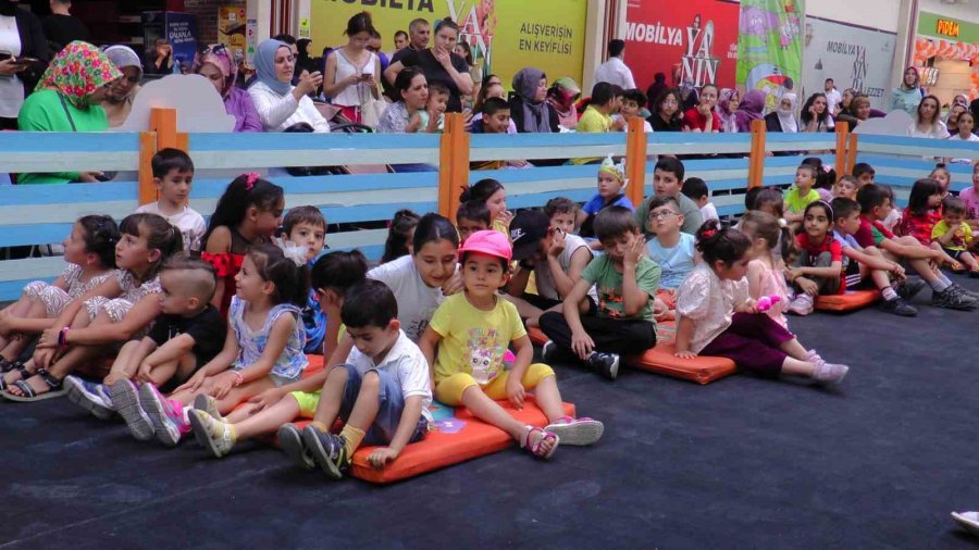 Kumsmall’da Hafta Sonu Yoğunluğu