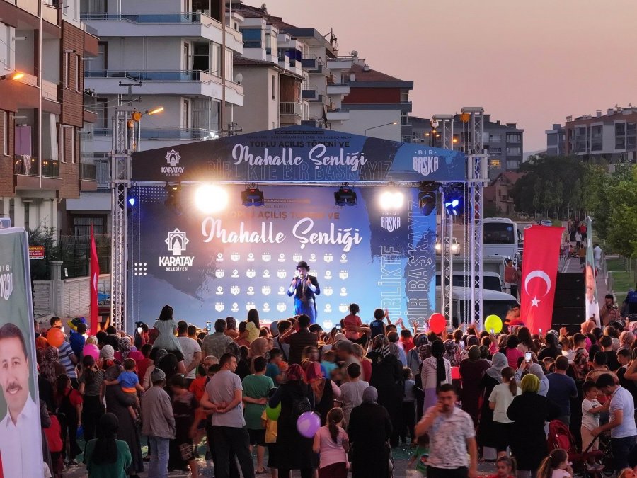 Karatay’dan 25 Milyon Tl’lik Yeni Yatırımlar