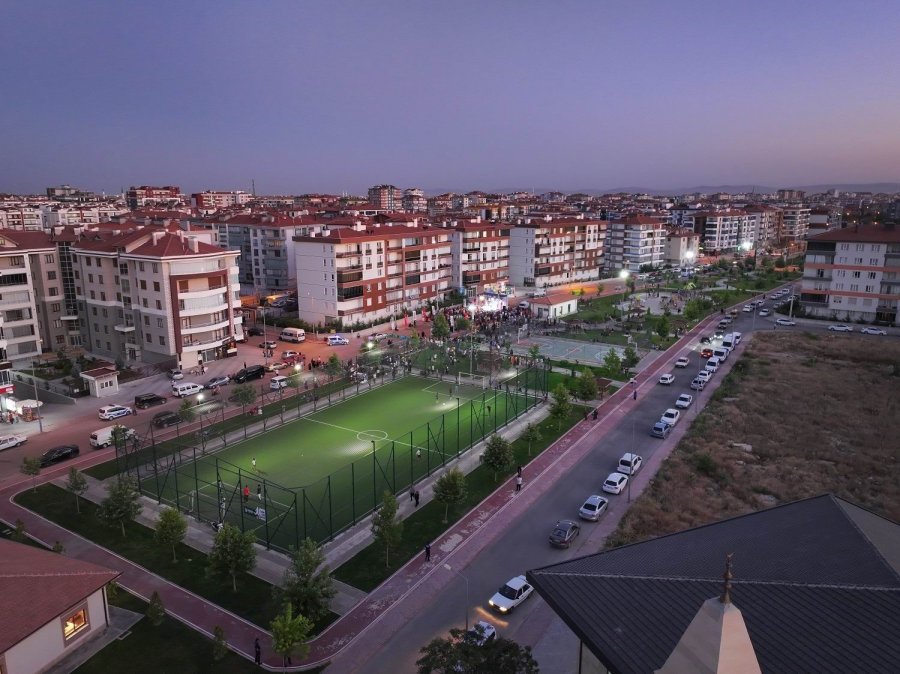 Karatay’dan 25 Milyon Tl’lik Yeni Yatırımlar