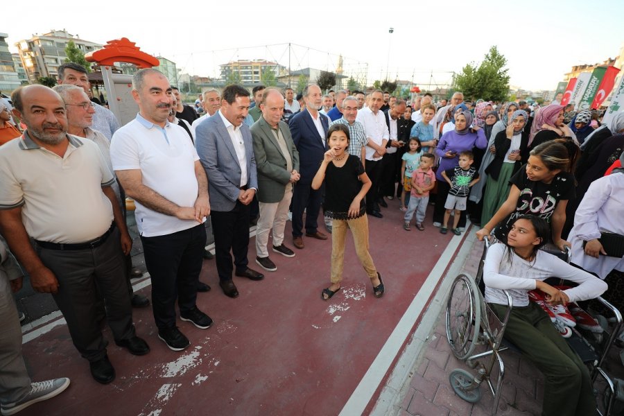 Karatay’dan 25 Milyon Tl’lik Yeni Yatırımlar