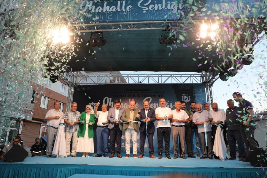 Karatay’dan 25 Milyon Tl’lik Yeni Yatırımlar