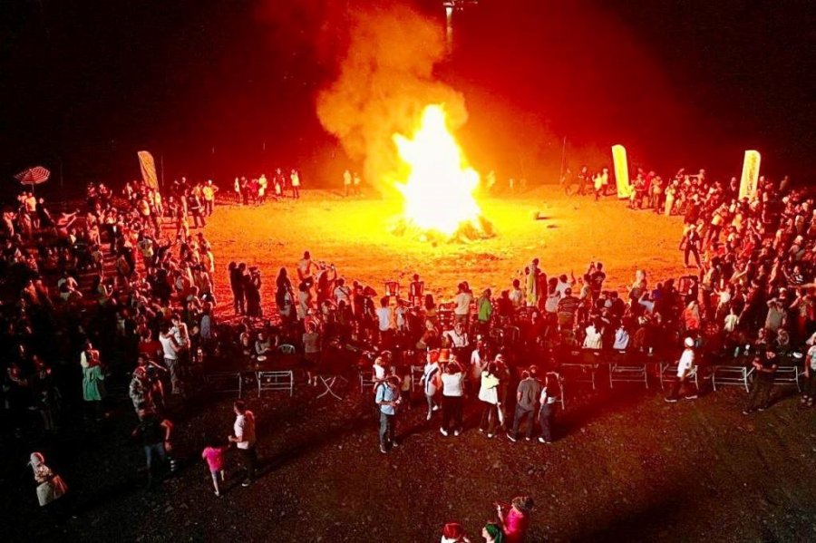 Kayseri’nin Denizi’nde ’olta Balıkçılık Günleri’ Tamamlandı