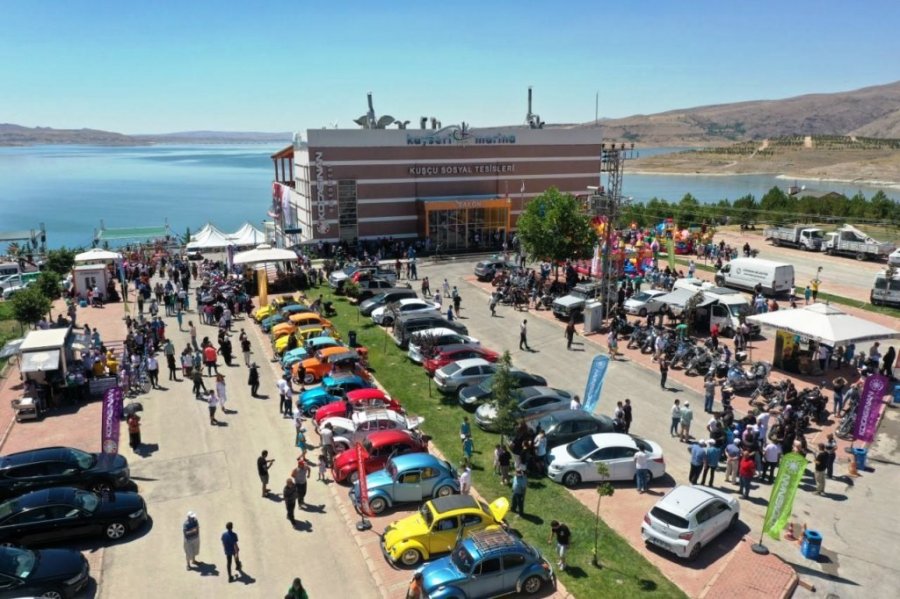 Kayseri’nin Denizi’nde ’olta Balıkçılık Günleri’ Tamamlandı