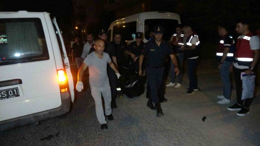 Hatay’da Depremden Kurtulan Kadın, Antalya’da Yaya Geçidinde Hayatını Kaybetti