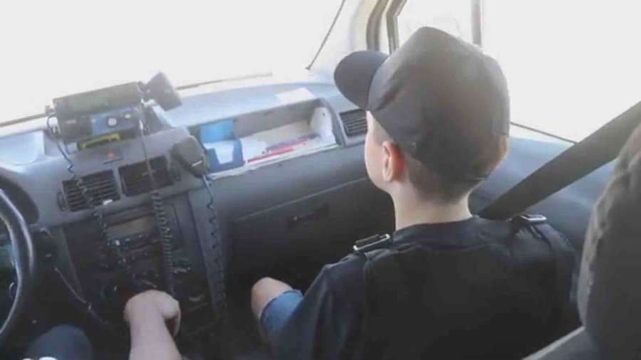 Kayseri Polisinden Alkışlanacak Hareket: Umut’u Doğum Gününde Yalnız Bırakmadılar