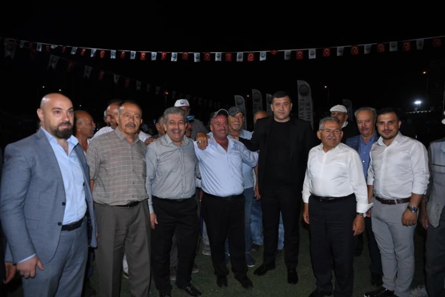 Felahiye’de 17. Sıtmapınar Şenliği Yapıldı